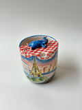 Ratatouille handmade takeaway mug