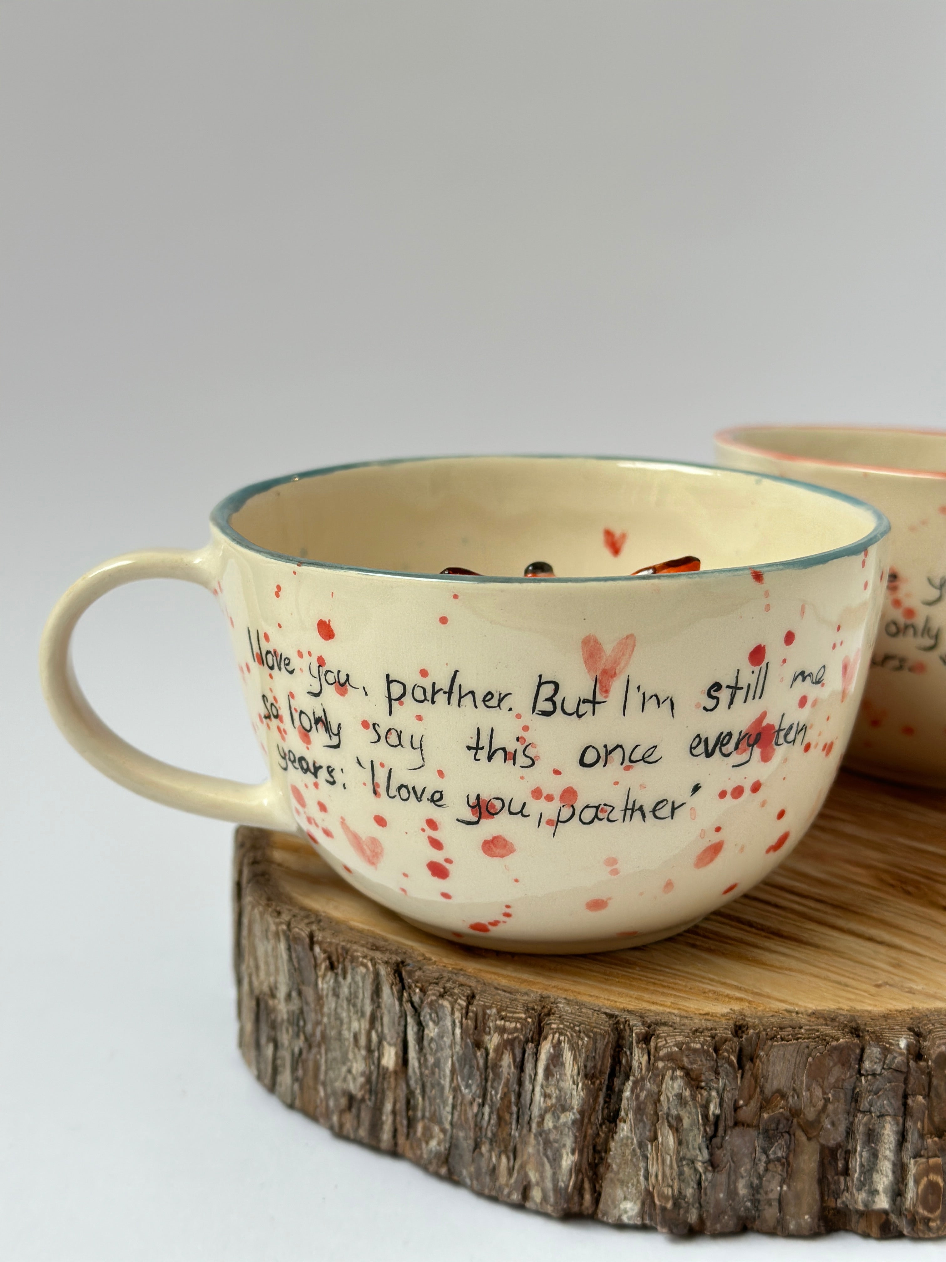 Zootopia Nick handmade mug