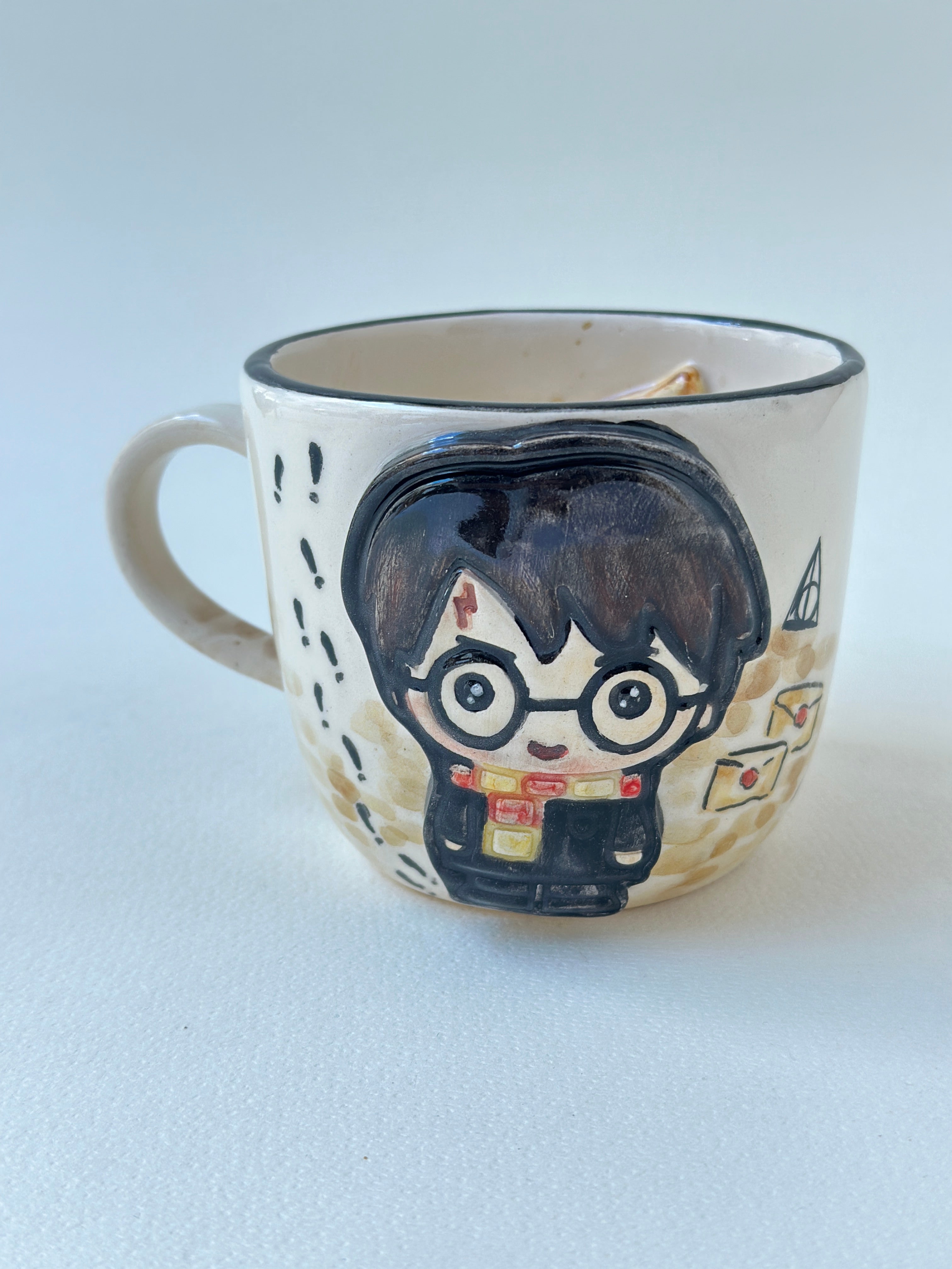 Harry handmade mug