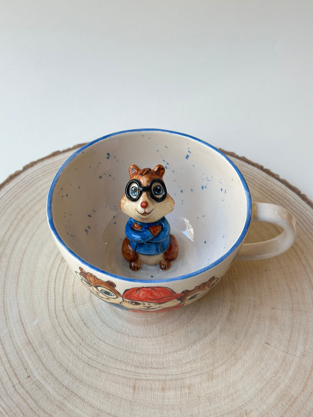 Simon Sevile handmade mug