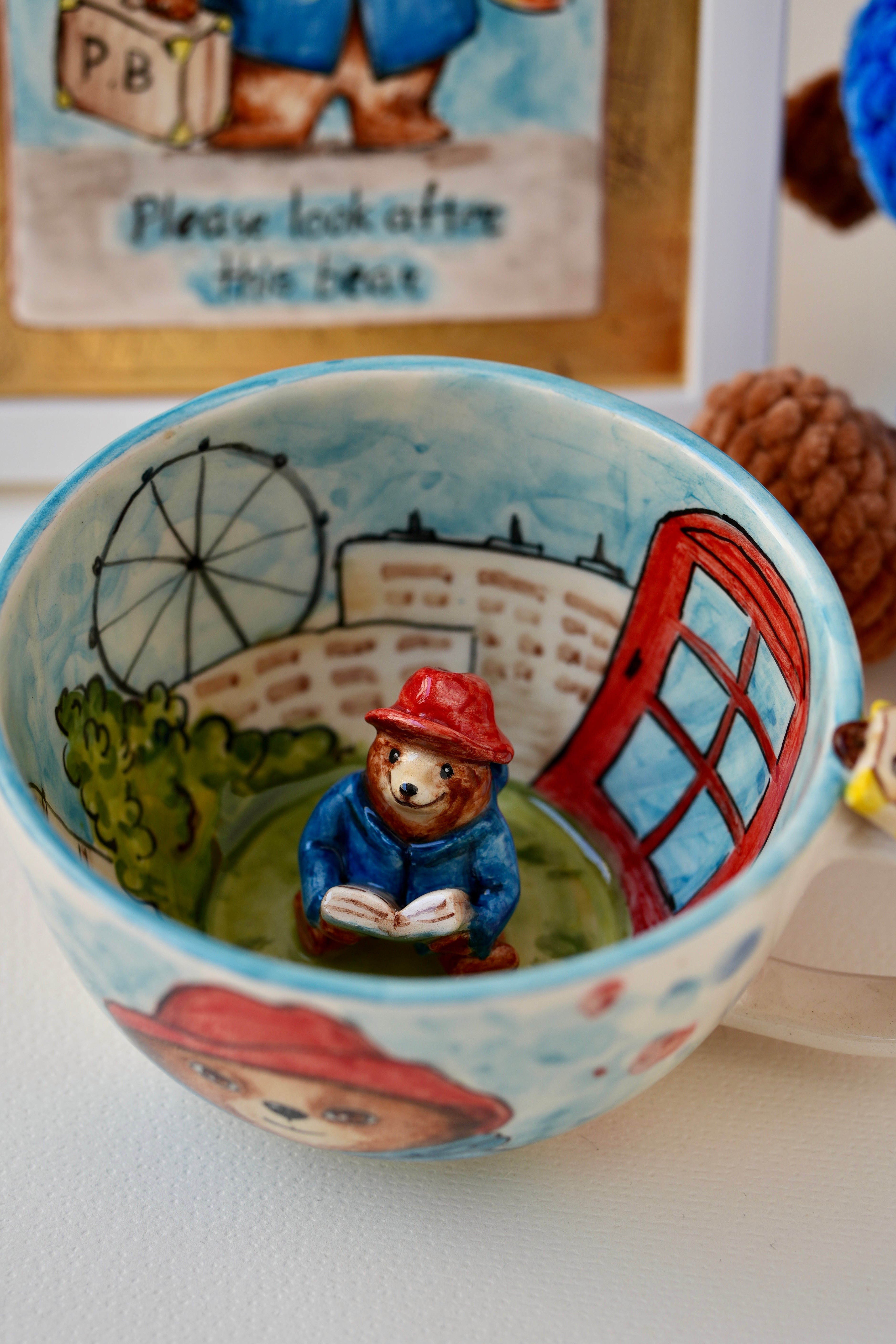 Paddington Bear Special gift box