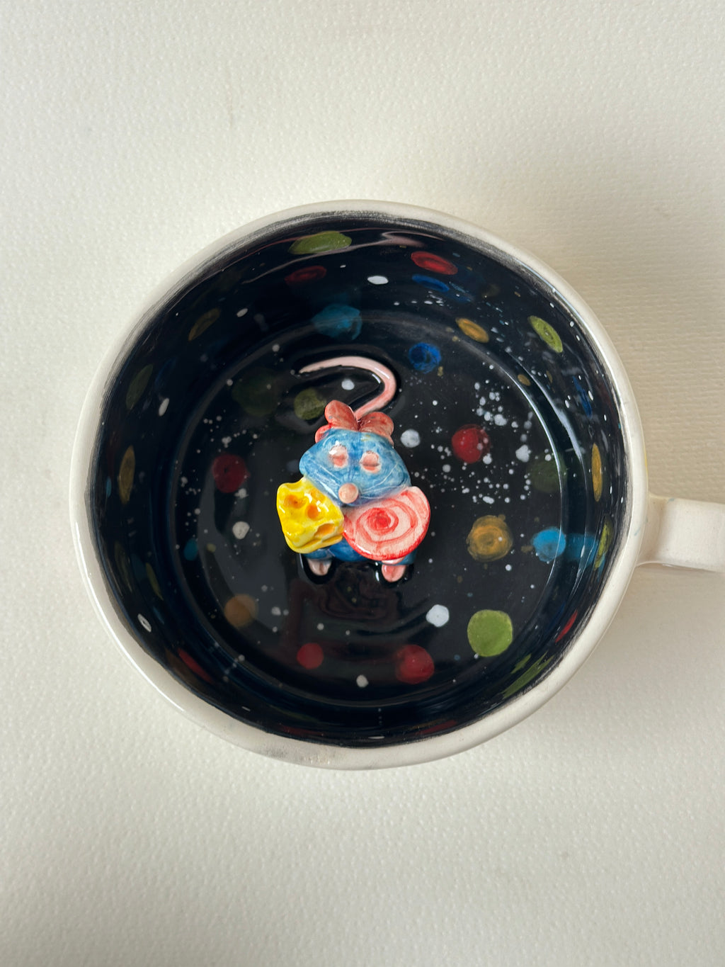 Little Chef handmade mug