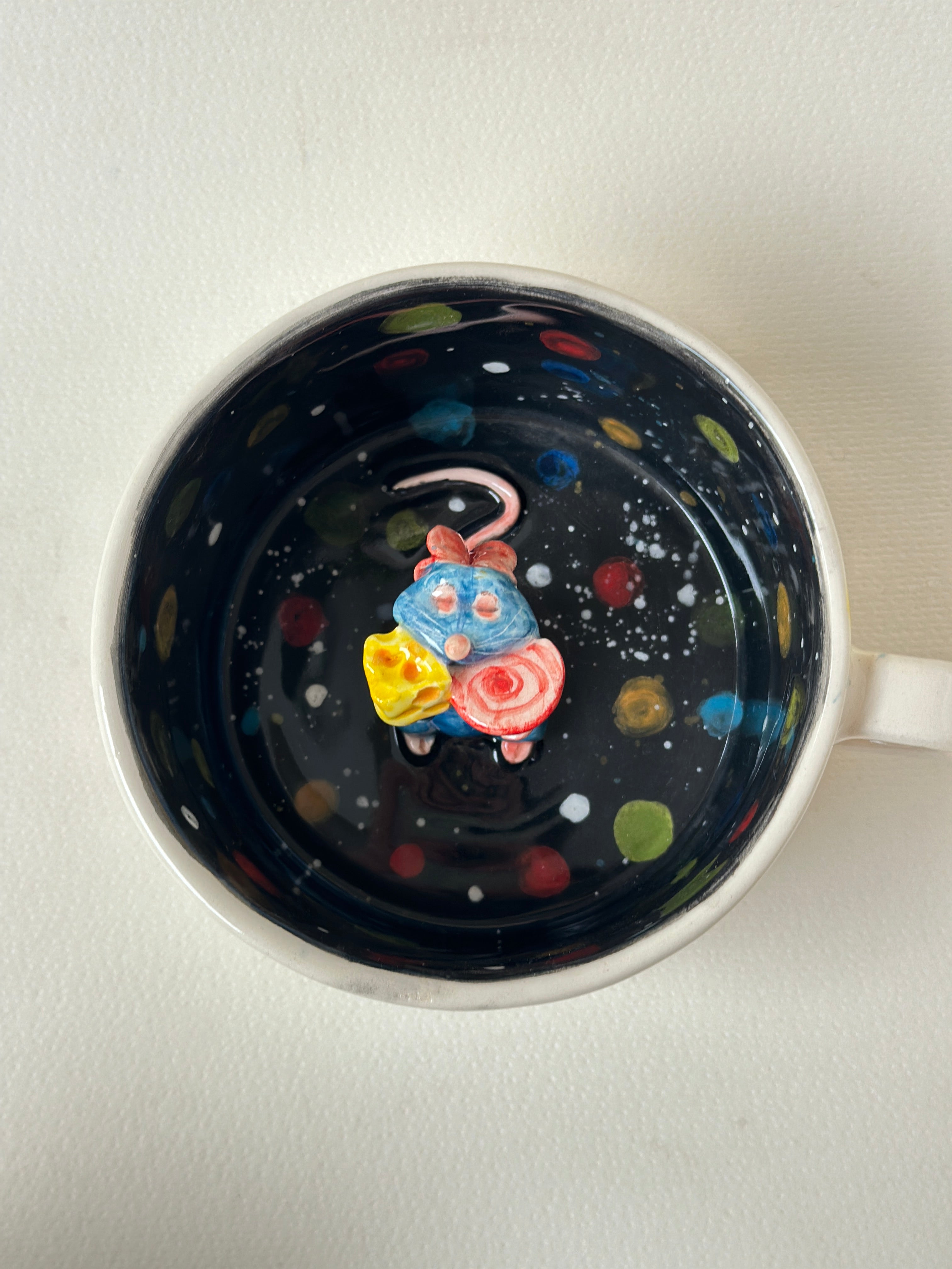 Little Chef handmade mug