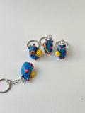 Little Chef  handmade keychain ( only one piece)