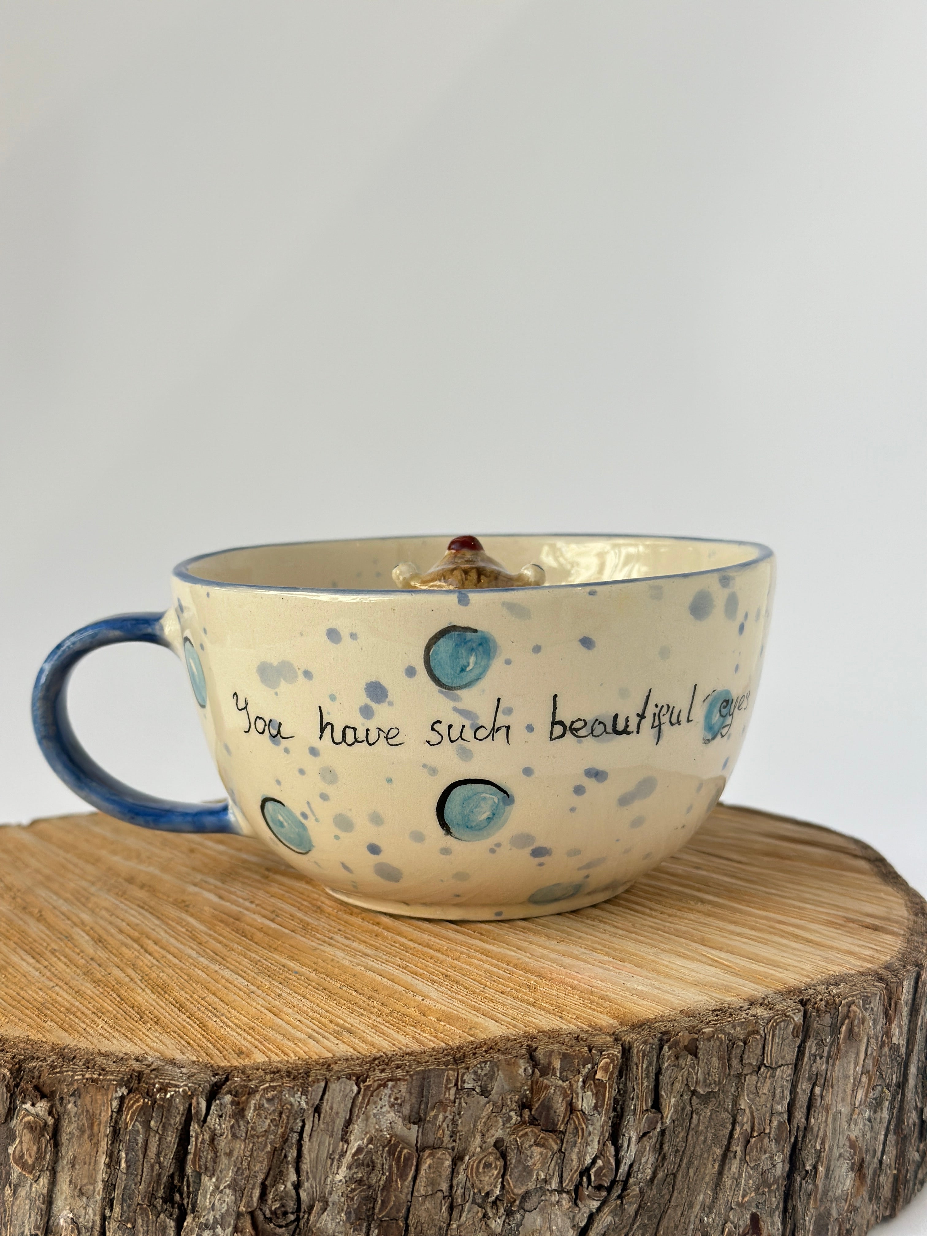 İce Age Sid handmade mug