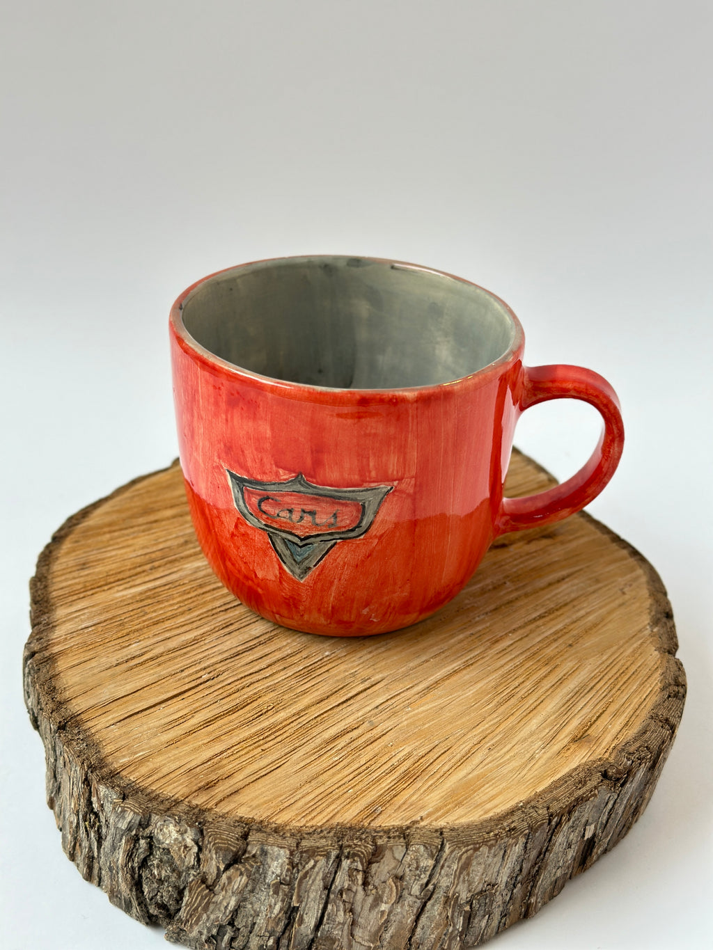 McQueen handmade mug🥹