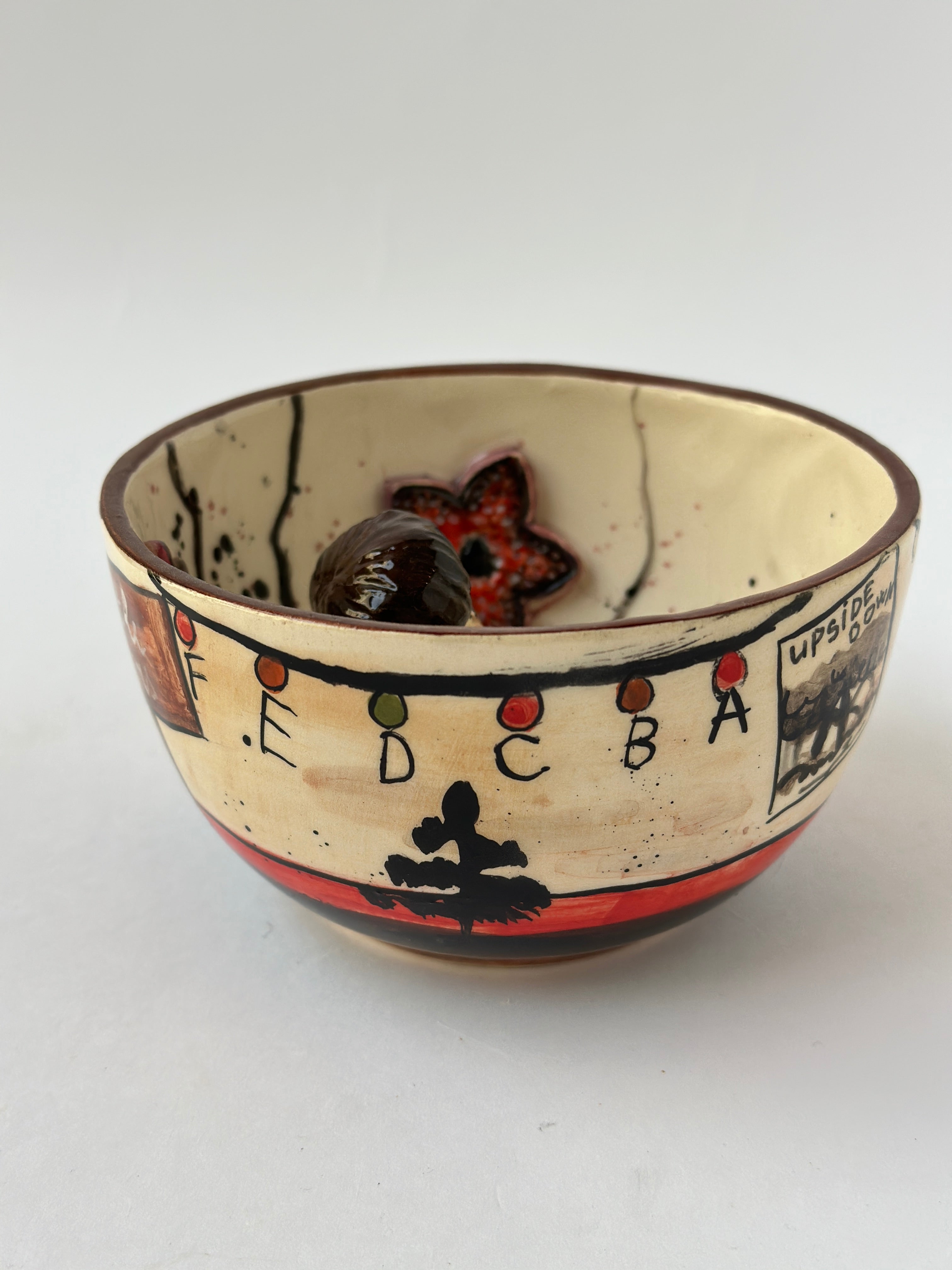 Stranger things Will Byers handmade mug