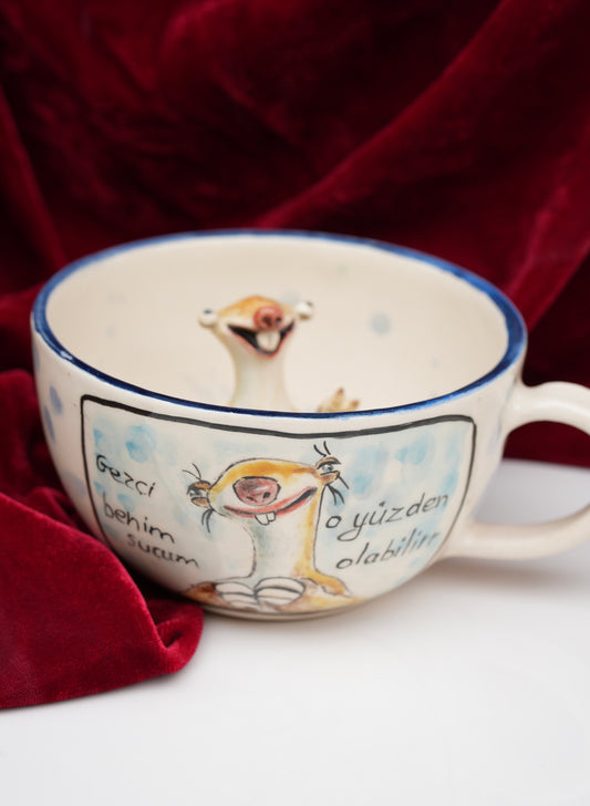 Sid mug “ Amaa olamazz..”