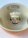 Friends Monica handmade mug