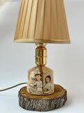 Little Chef handmade lamp