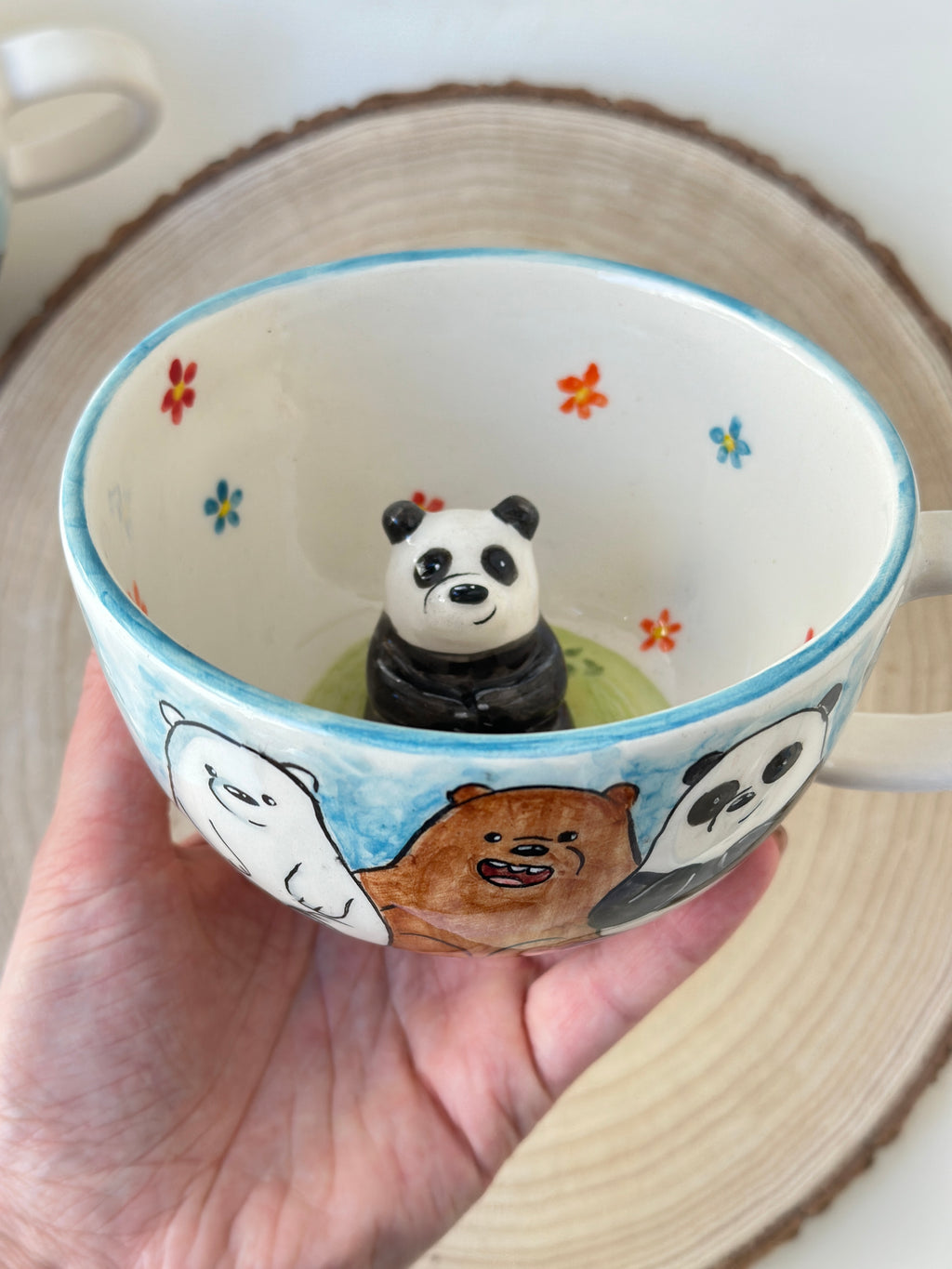 Handmade mug