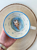Handmade mug