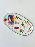 Little Chef handmade plate