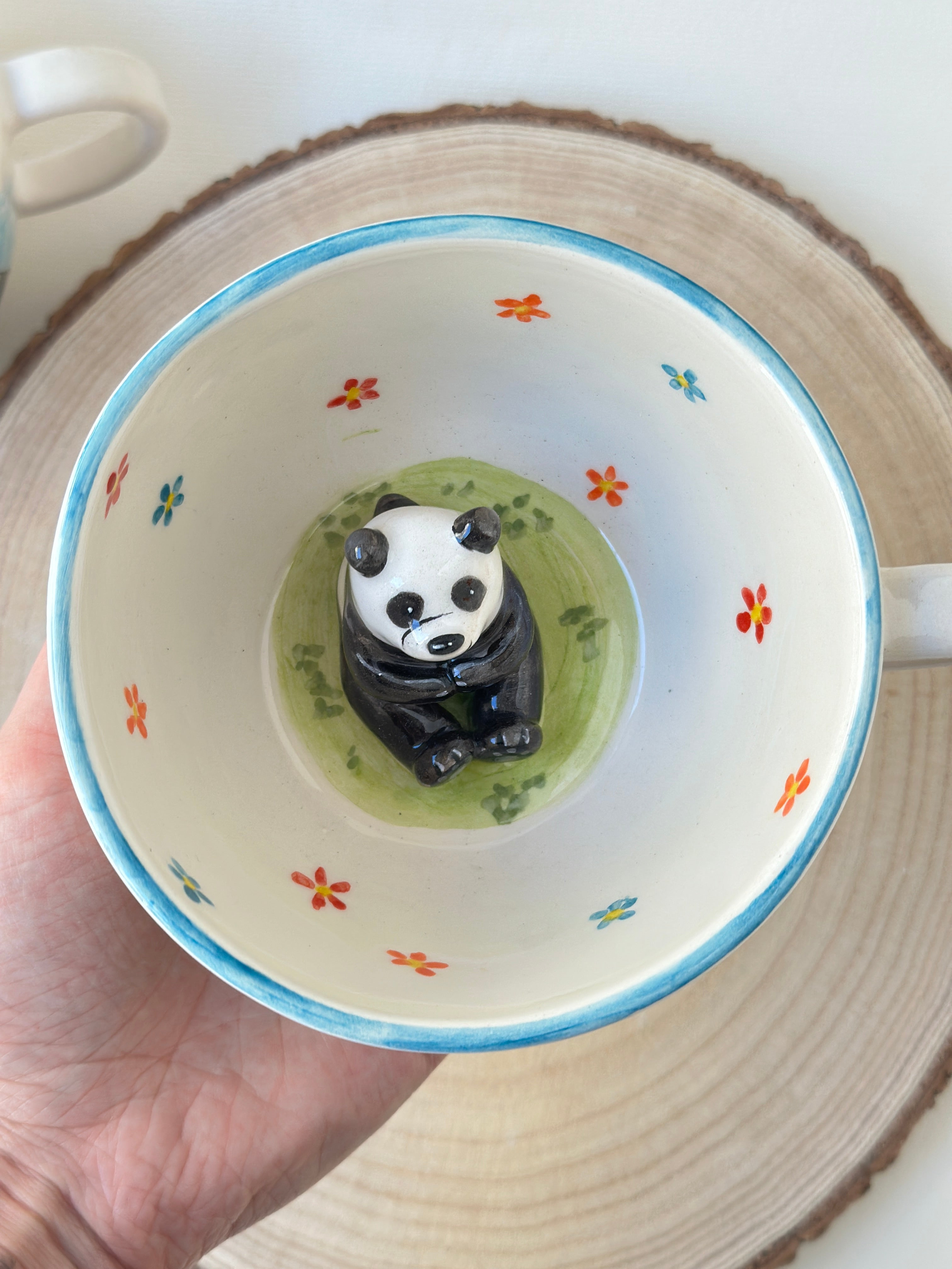 Handmade mug