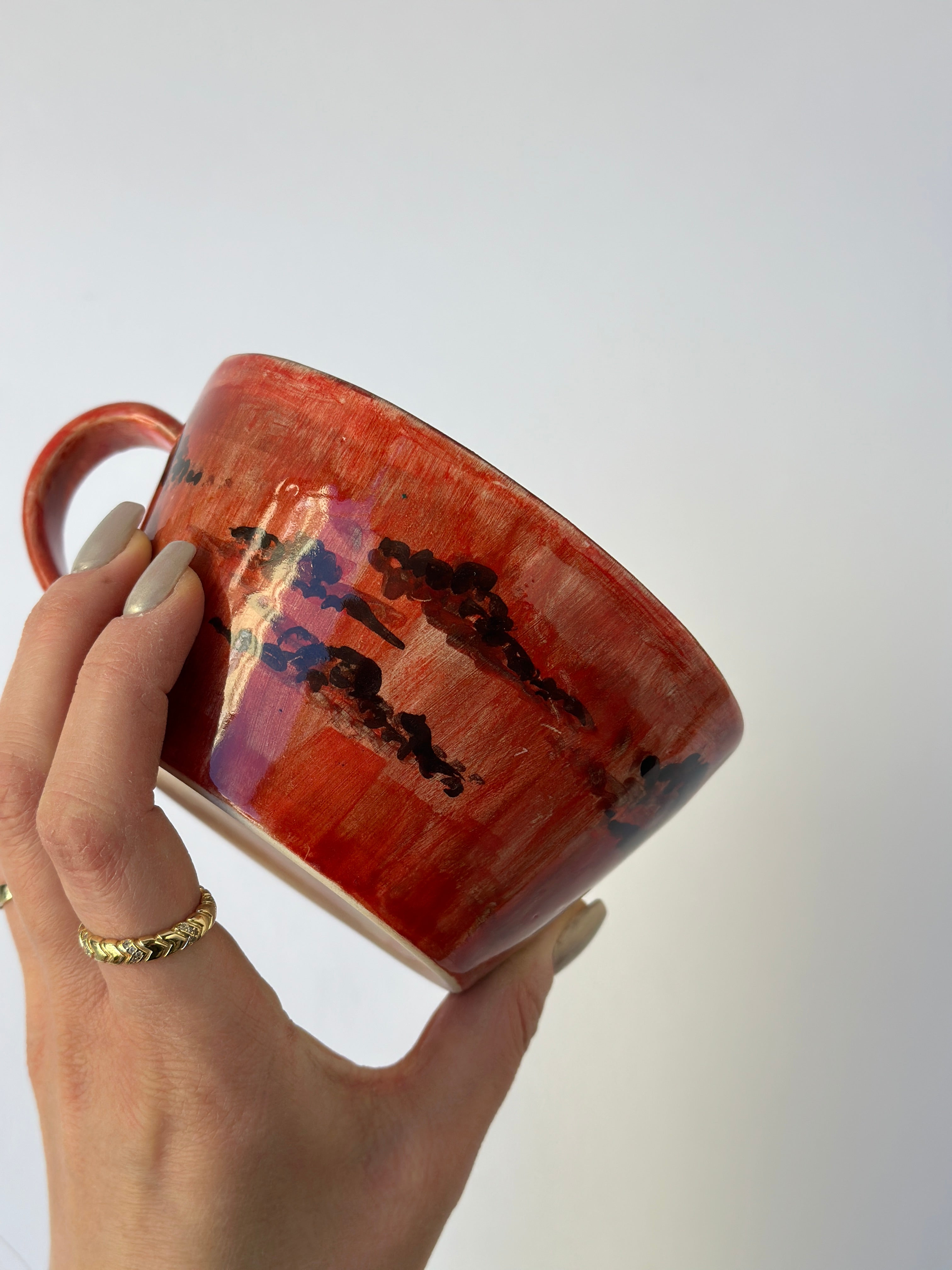 Stranger things “Eleven” handmade mug