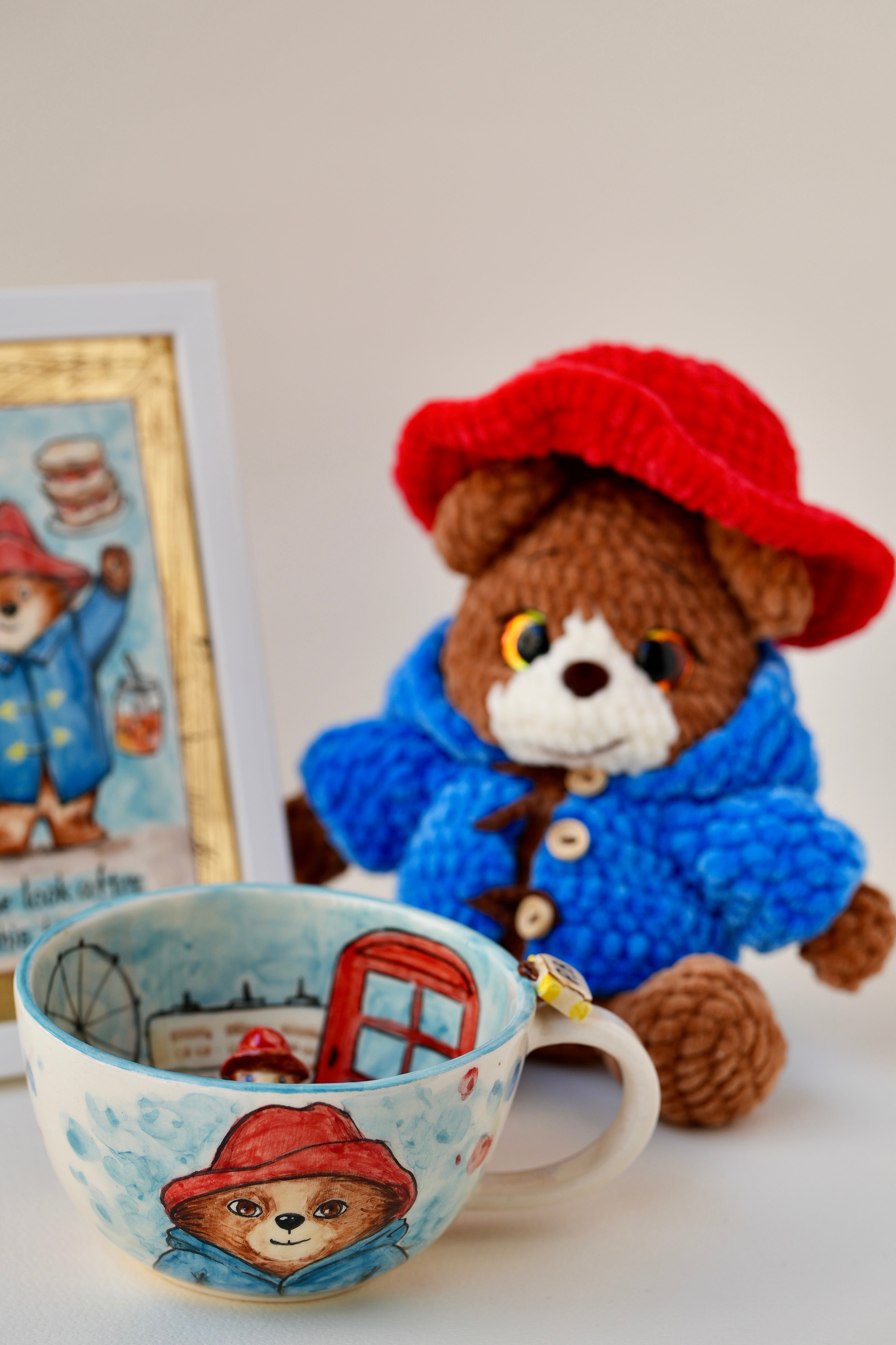 Paddington Bear Special gift box