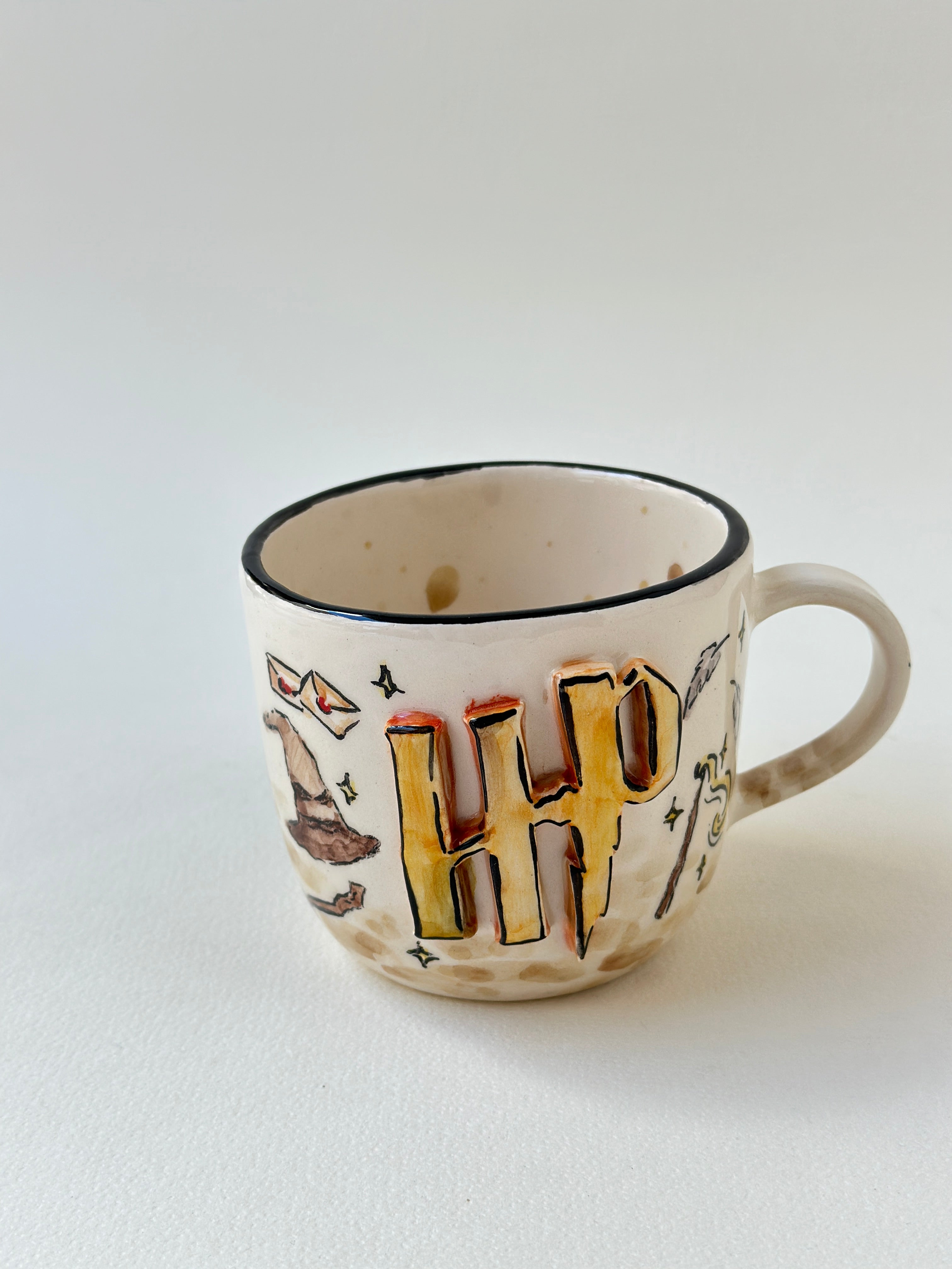 Harry handmade mug