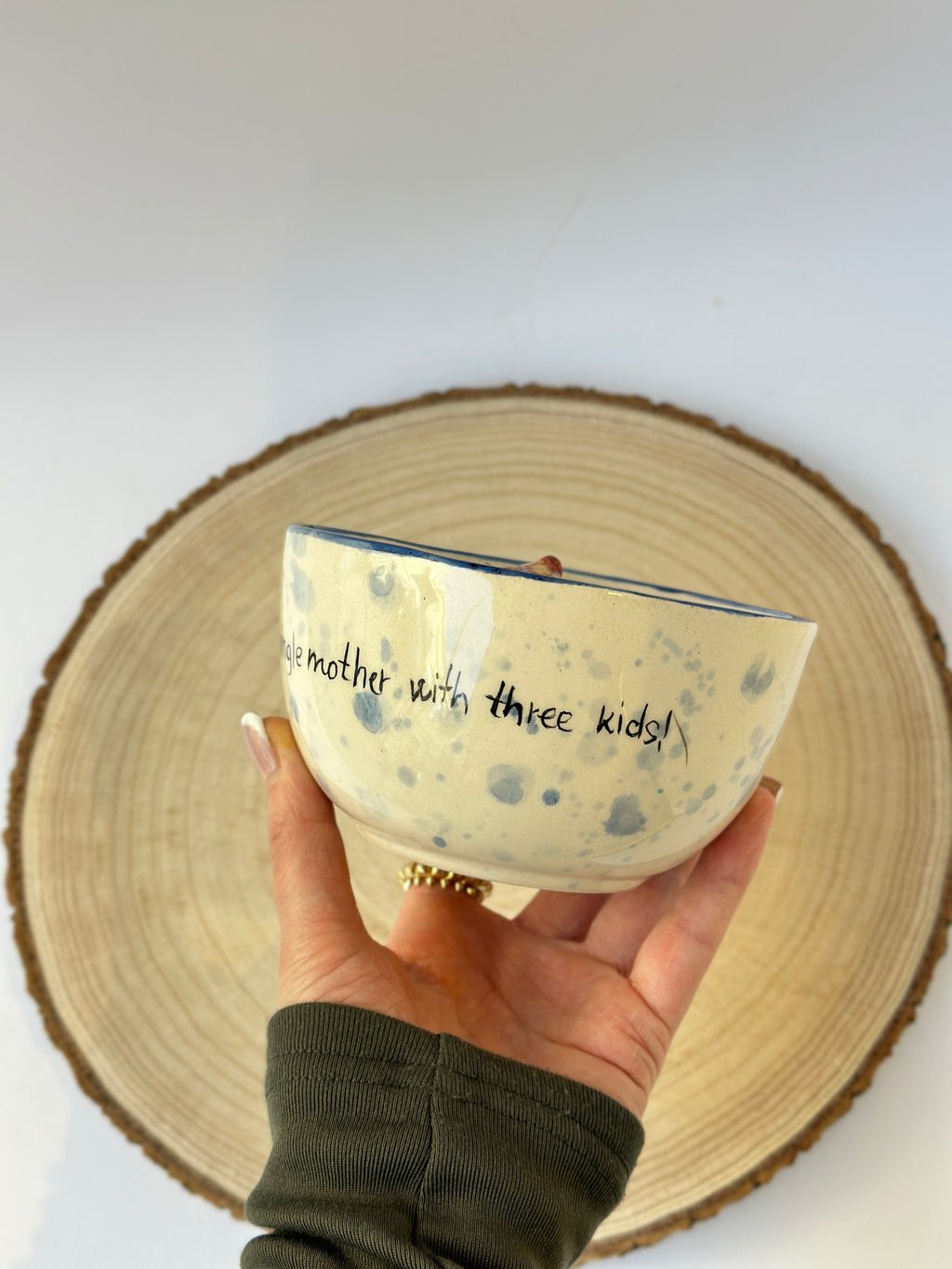 İce age Sid handmade mug