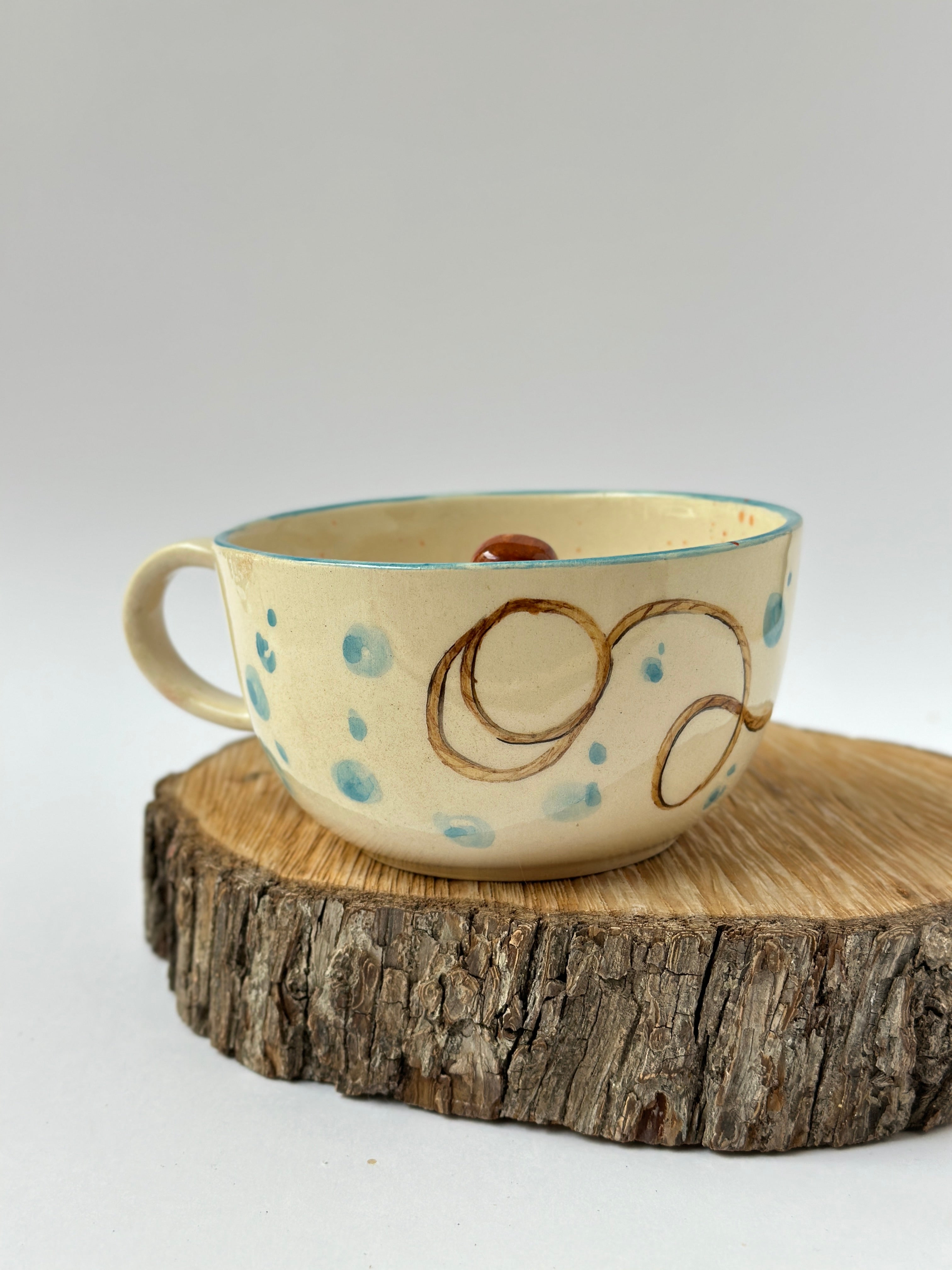 Toy Story “Woody” handmade mug