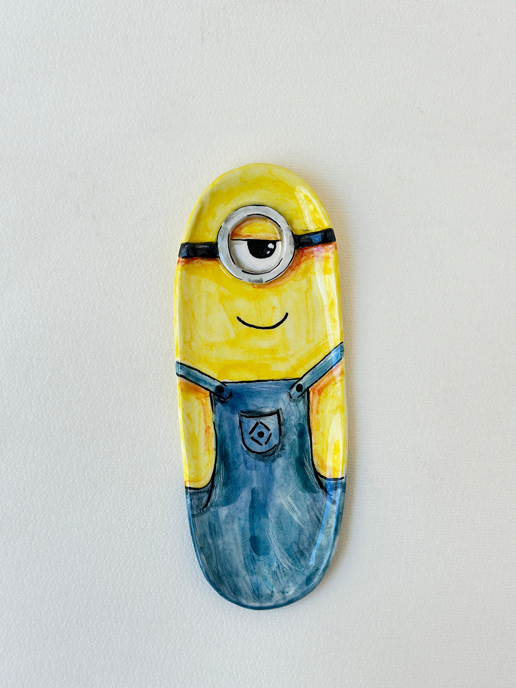 Handmade Minio plate