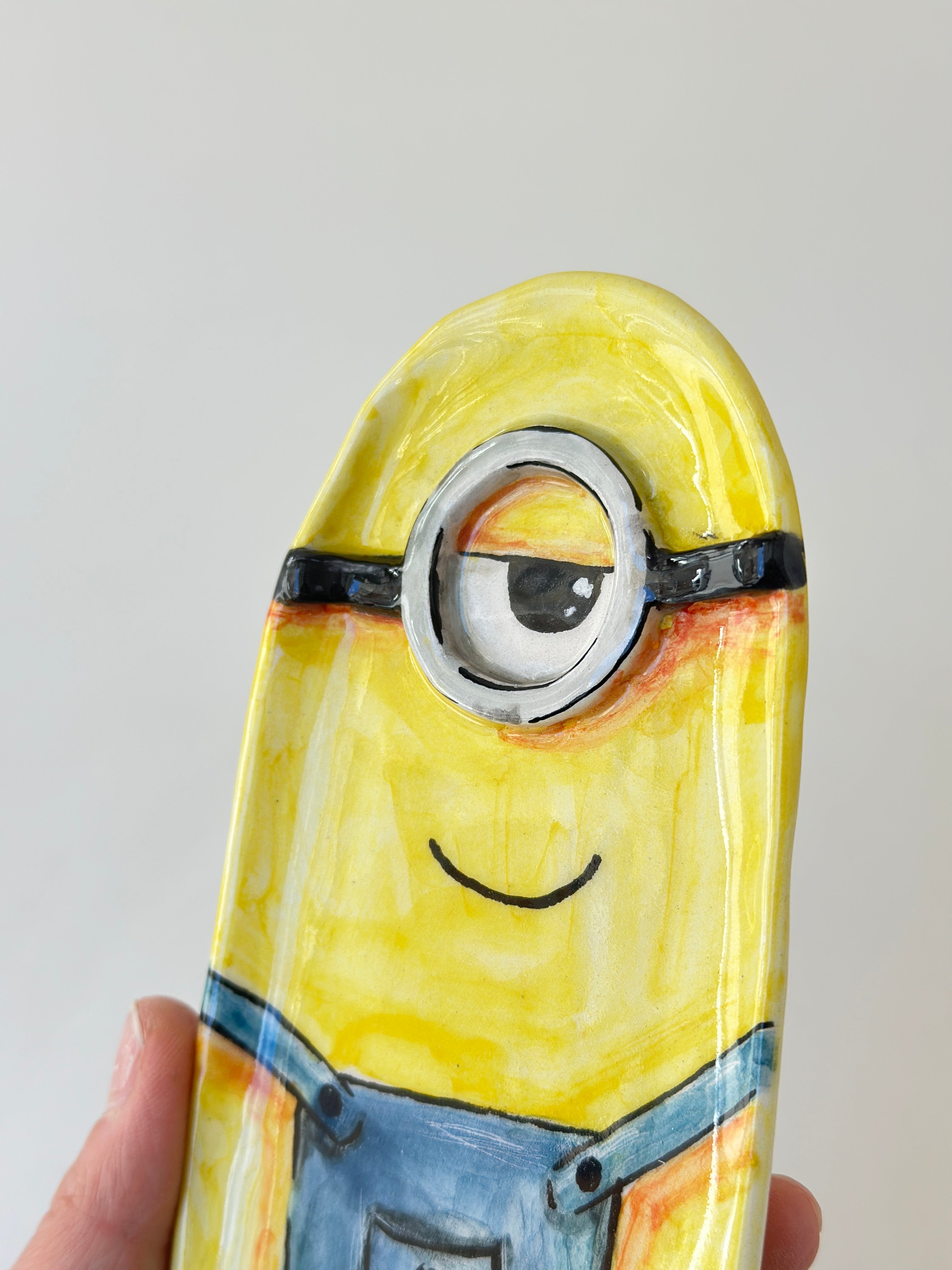 Handmade Minio plate