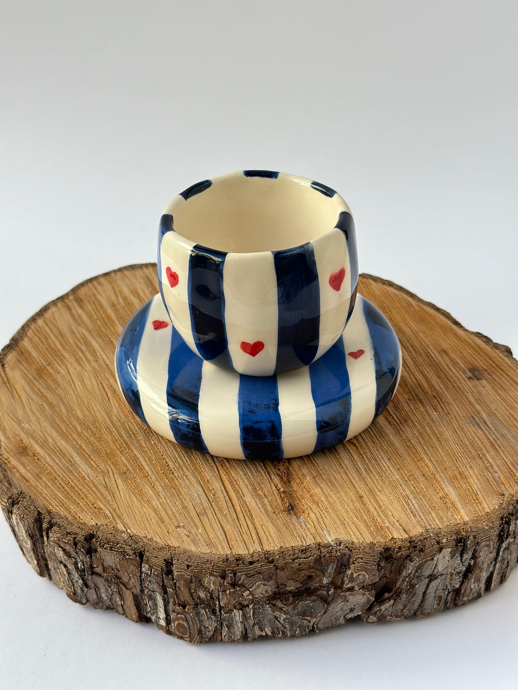Espresso handmade mug