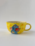 Ratatouille handmade mug