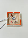 Handmade ashtray