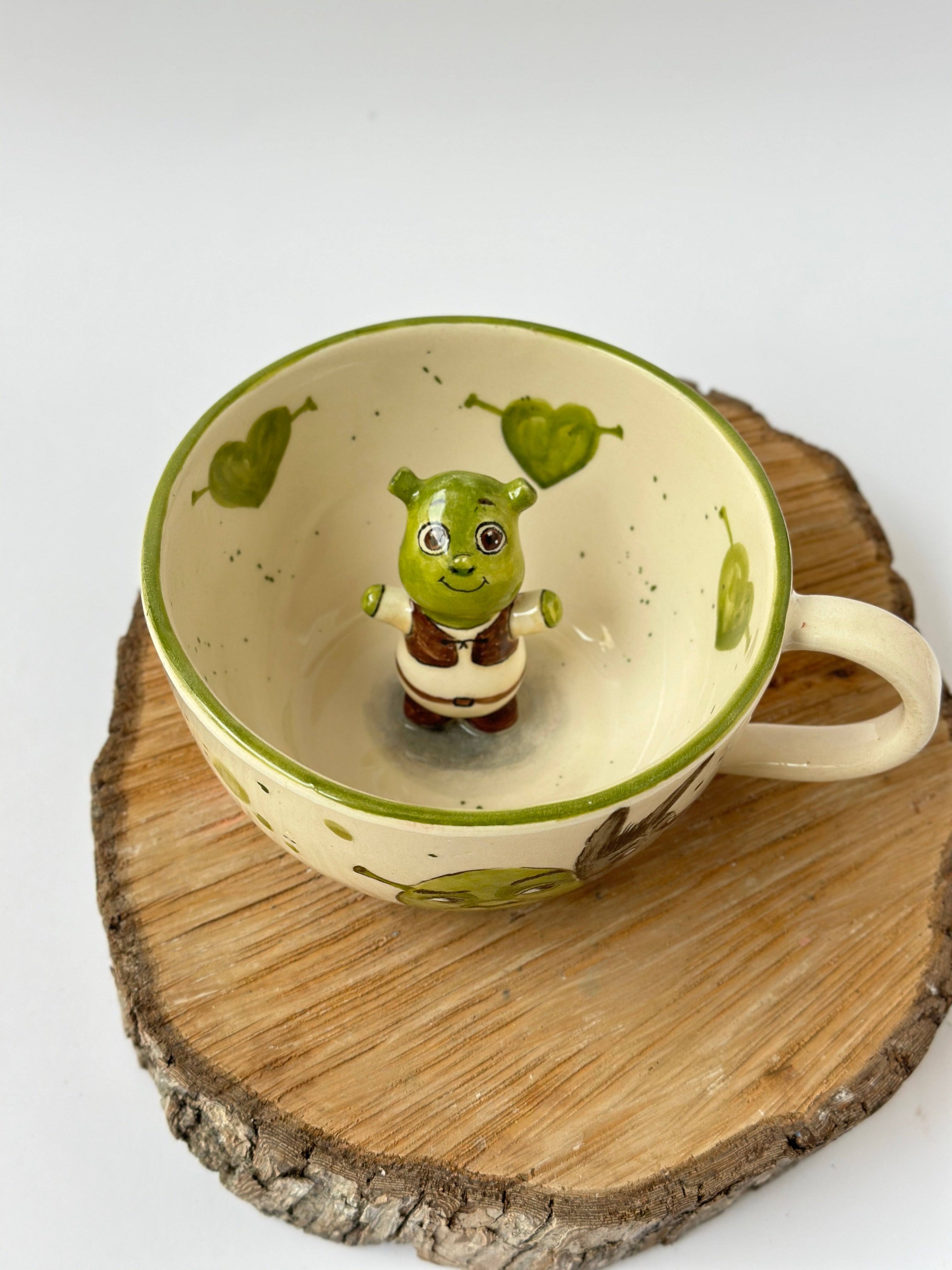 Shrek and Donkey best firends