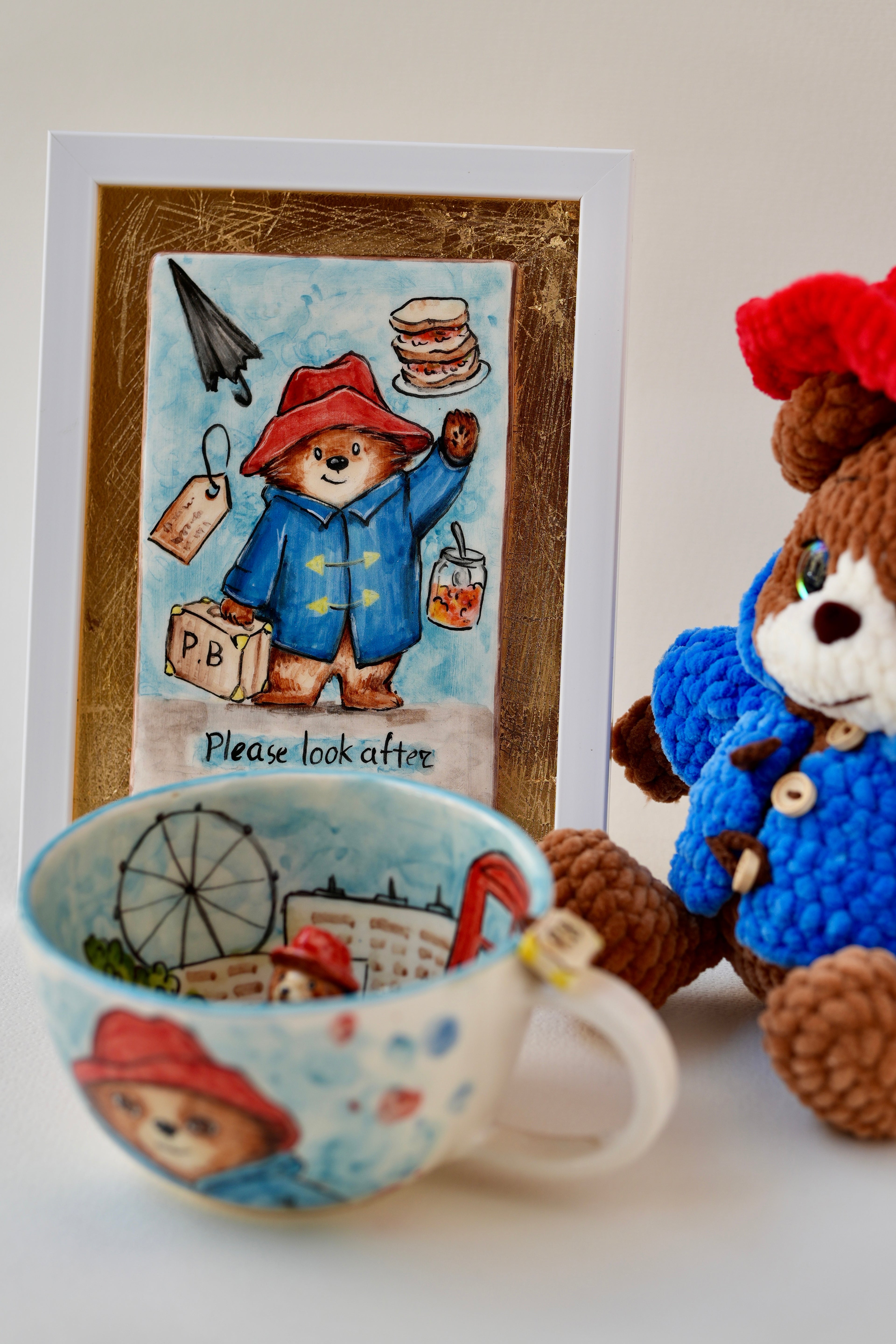 Paddington Bear Special gift box
