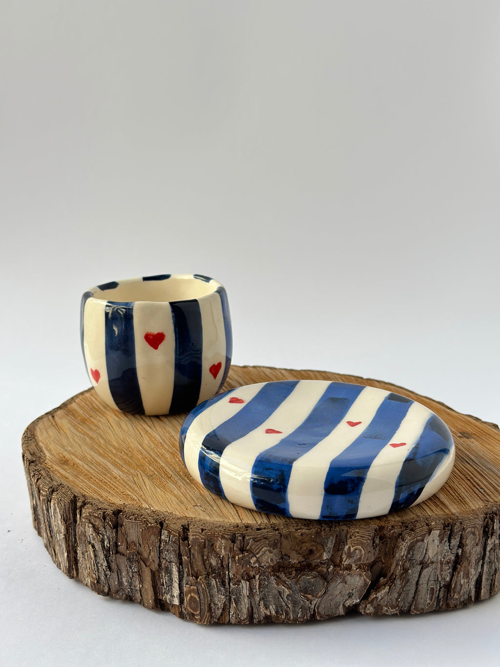Espresso handmade mug
