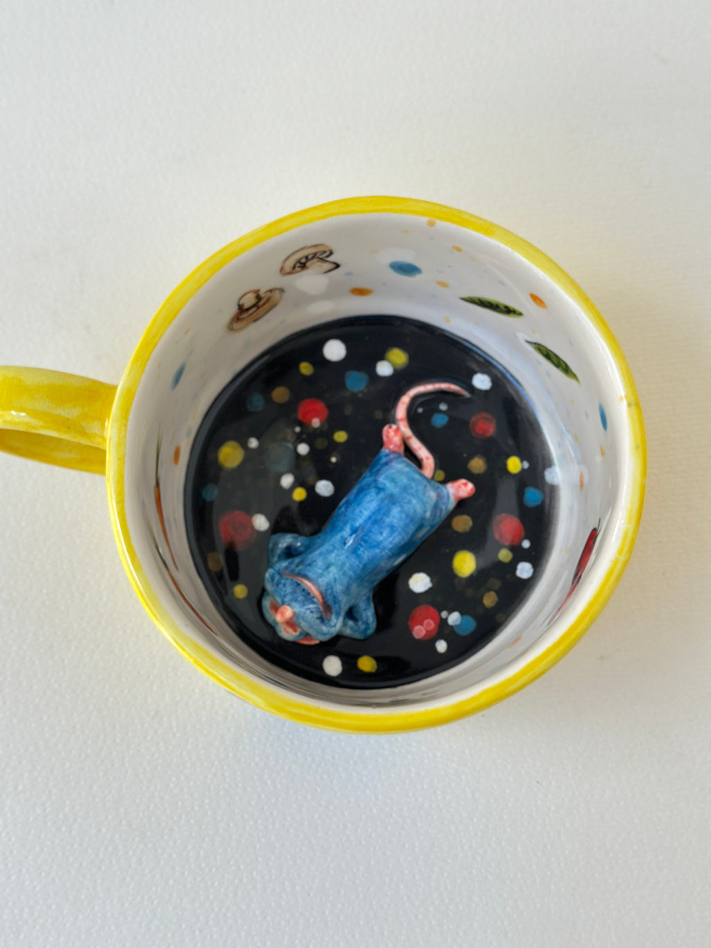 Little Chef handmade mug