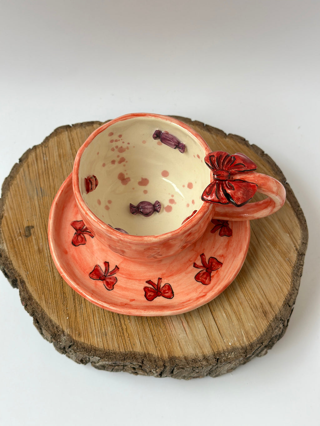 Confectionery Handmade mug