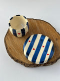 Espresso handmade mug