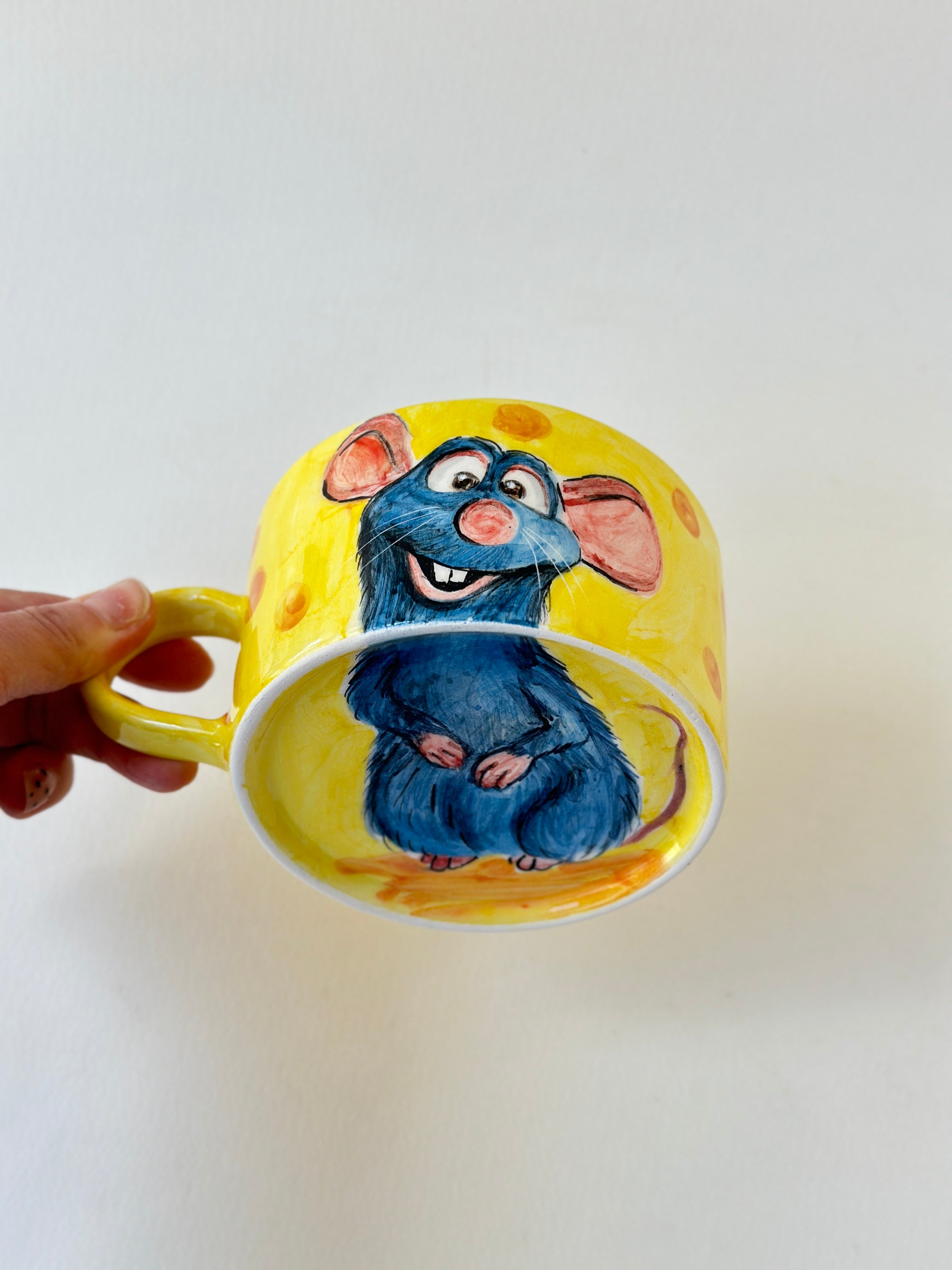 Little Chef handmade mug