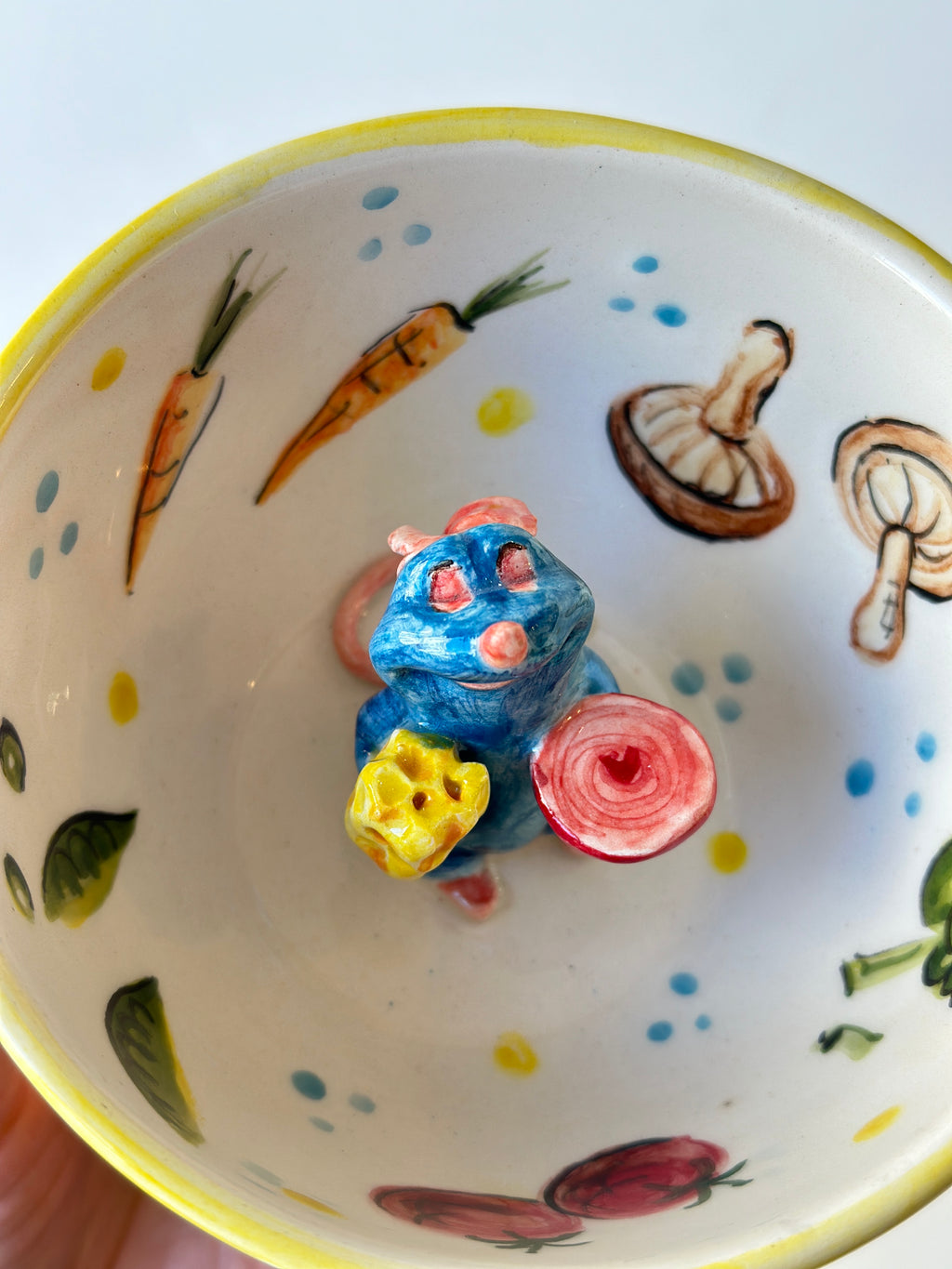 Little Chef handmade mug