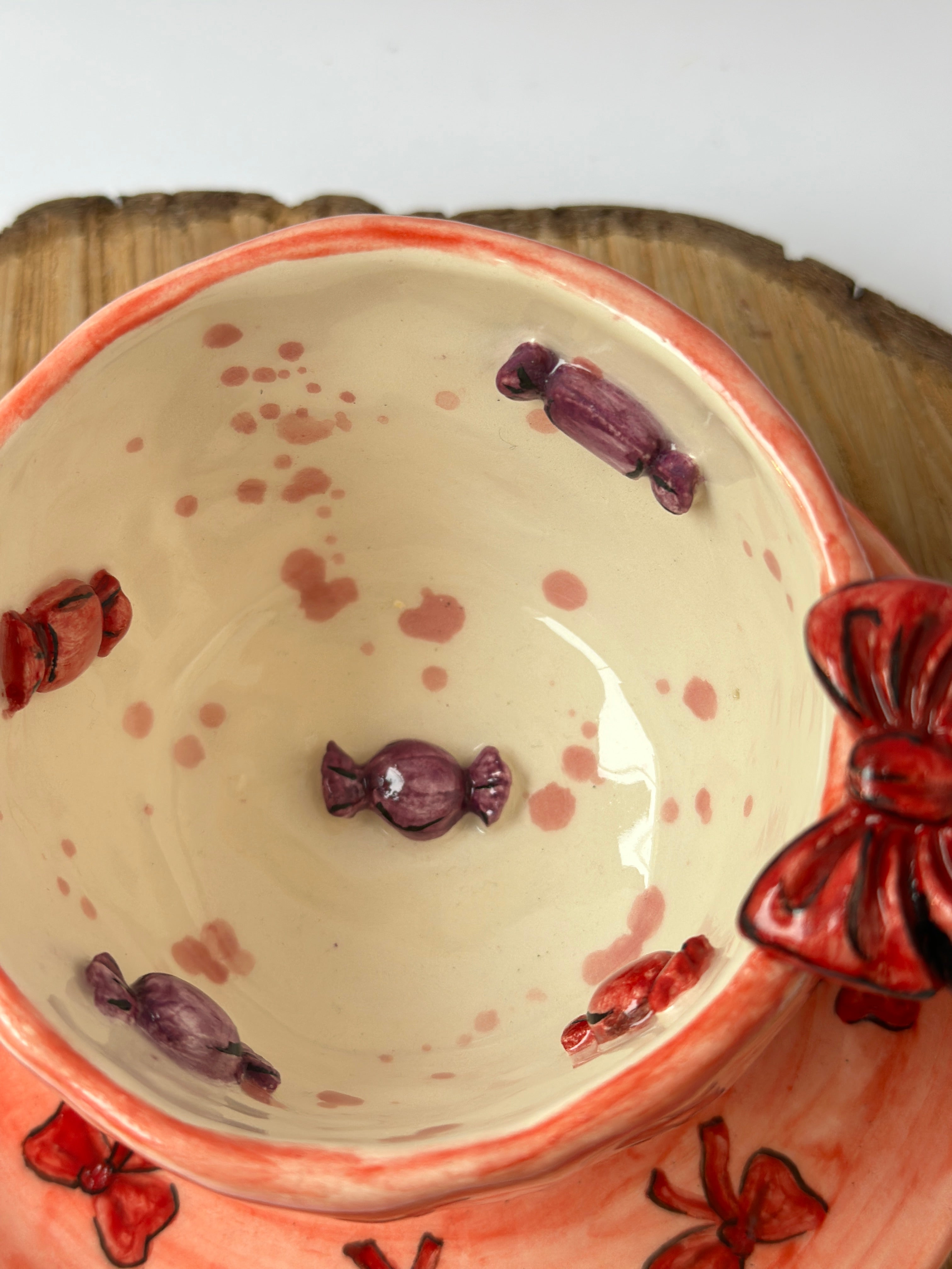 Confectionery Handmade mug