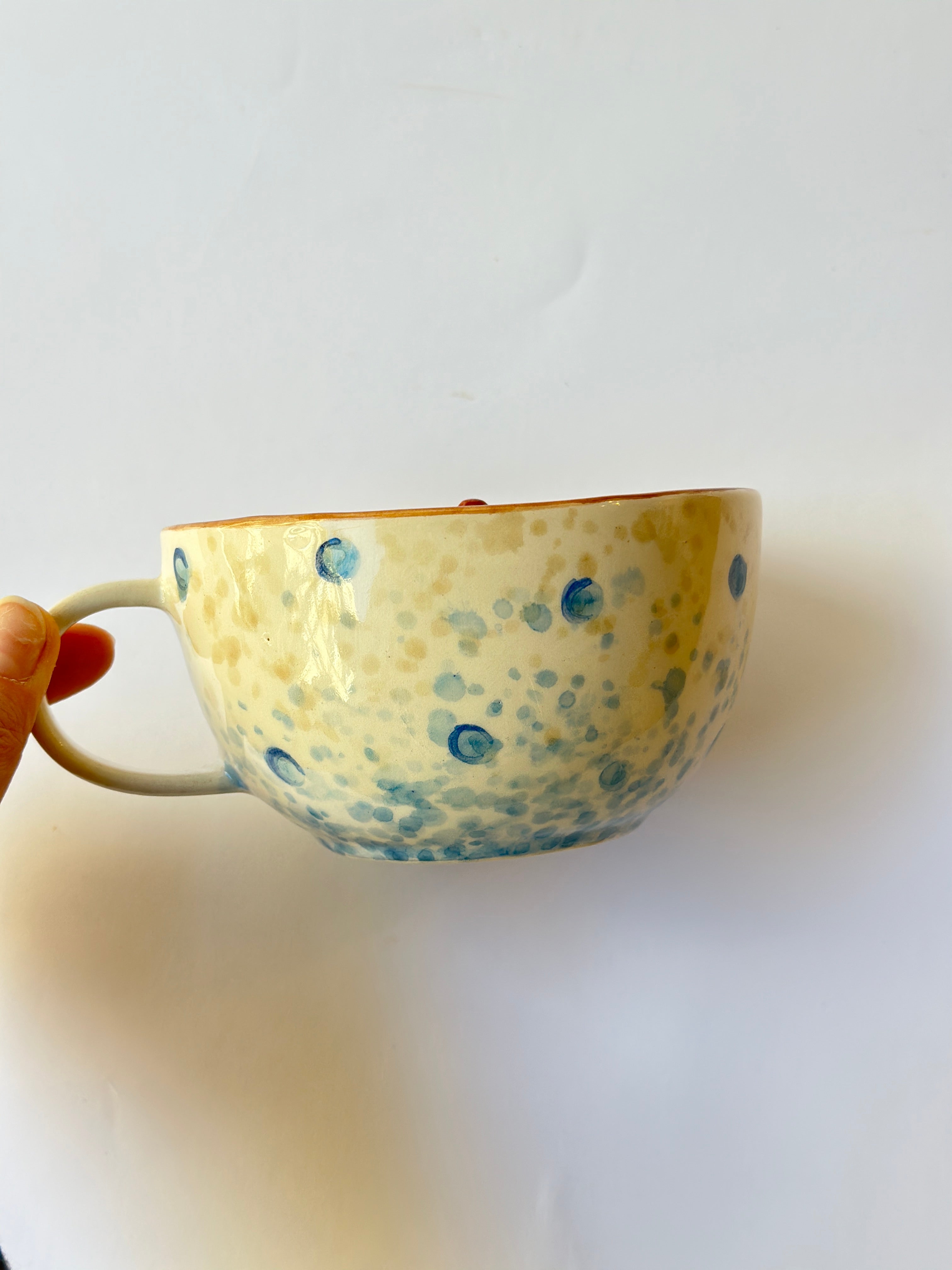 Sid handmade mug