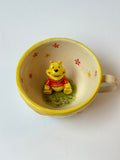 Winni The Pooh handmade mug