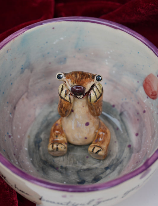 Sid handmade mug😍