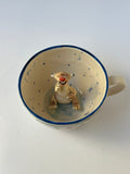 Sid handmade mug