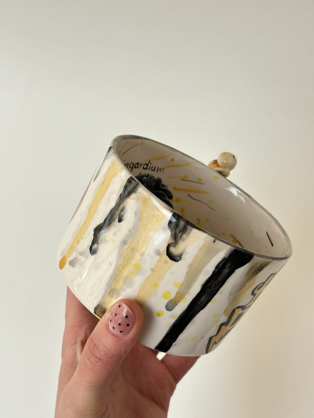 Harry Potter handmade mug
