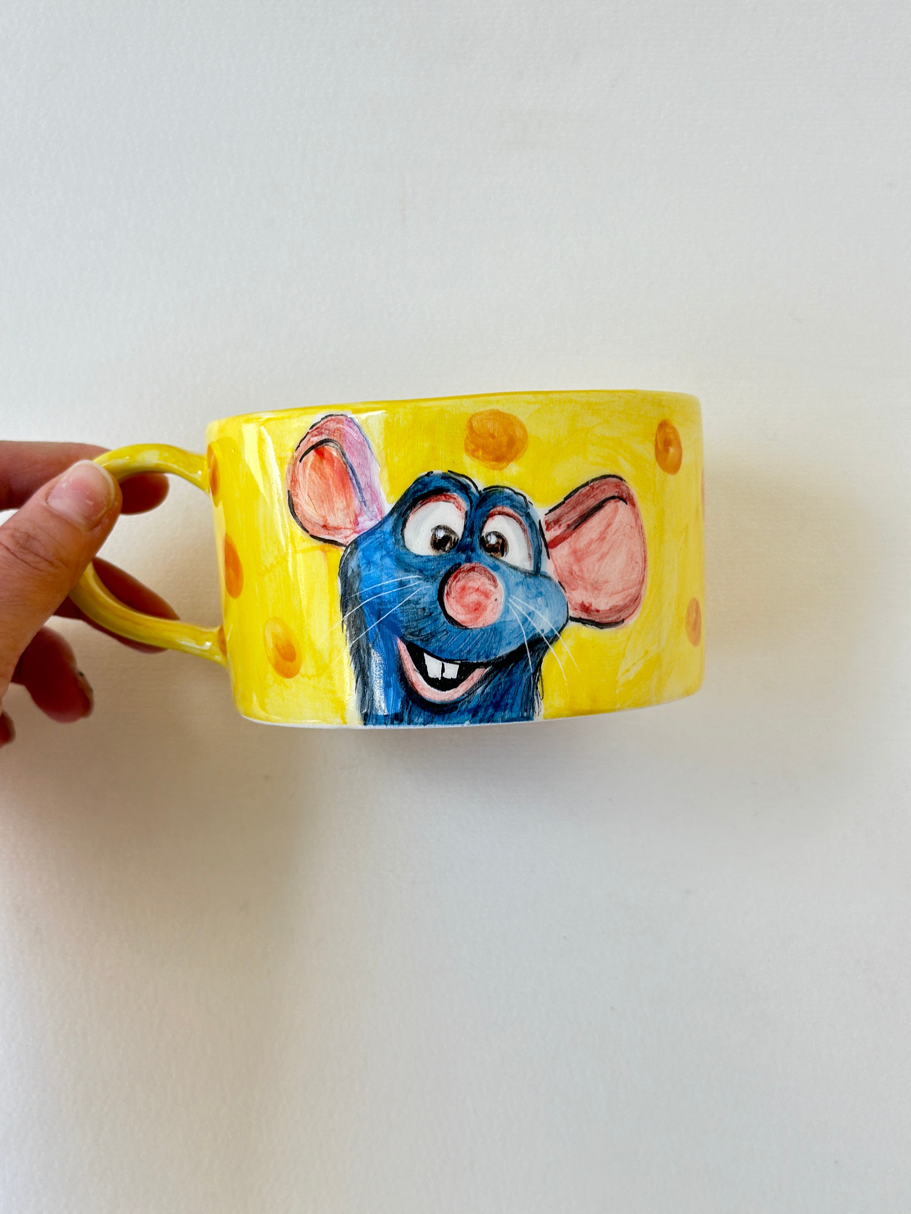 Little Chef handmade mug