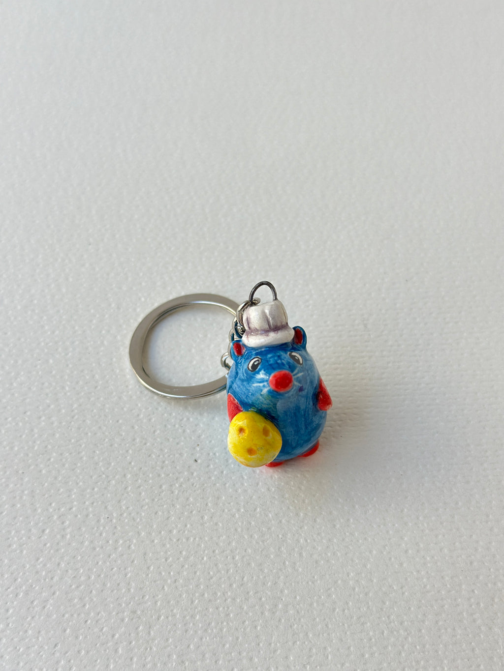 Little Chef  handmade keychain ( only one piece)
