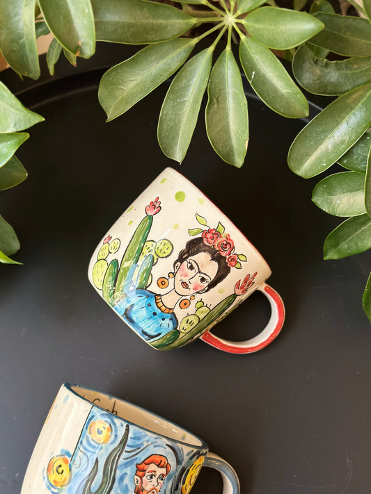 Frida kahlo 🌵