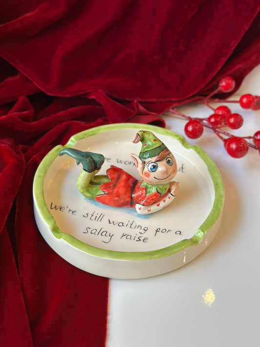 Ceramic handmade mug