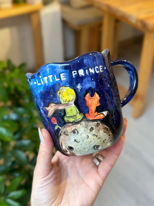 Little pirince 🌗