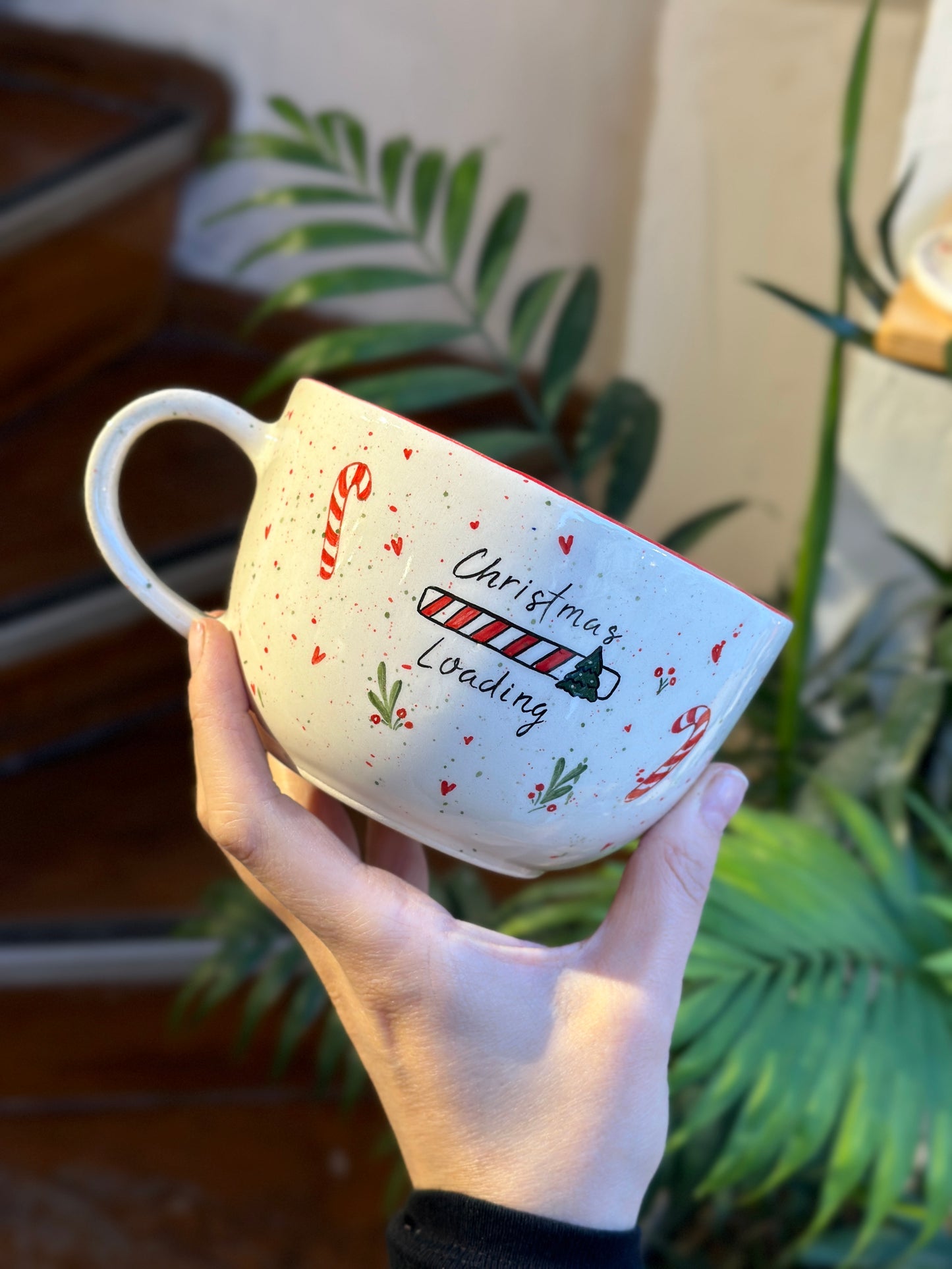Elf mug