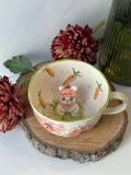Rabbit mug