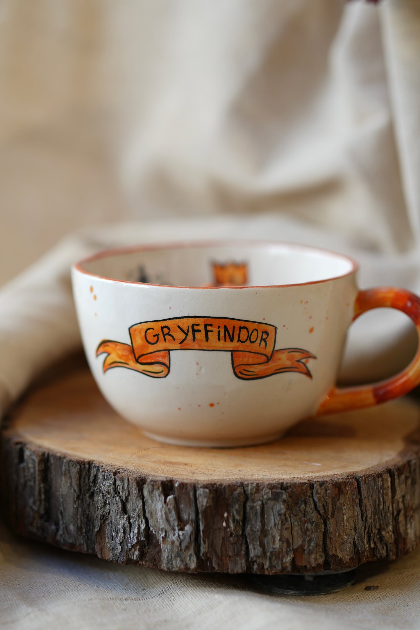 Harry Potter “Ron”ceramic mug